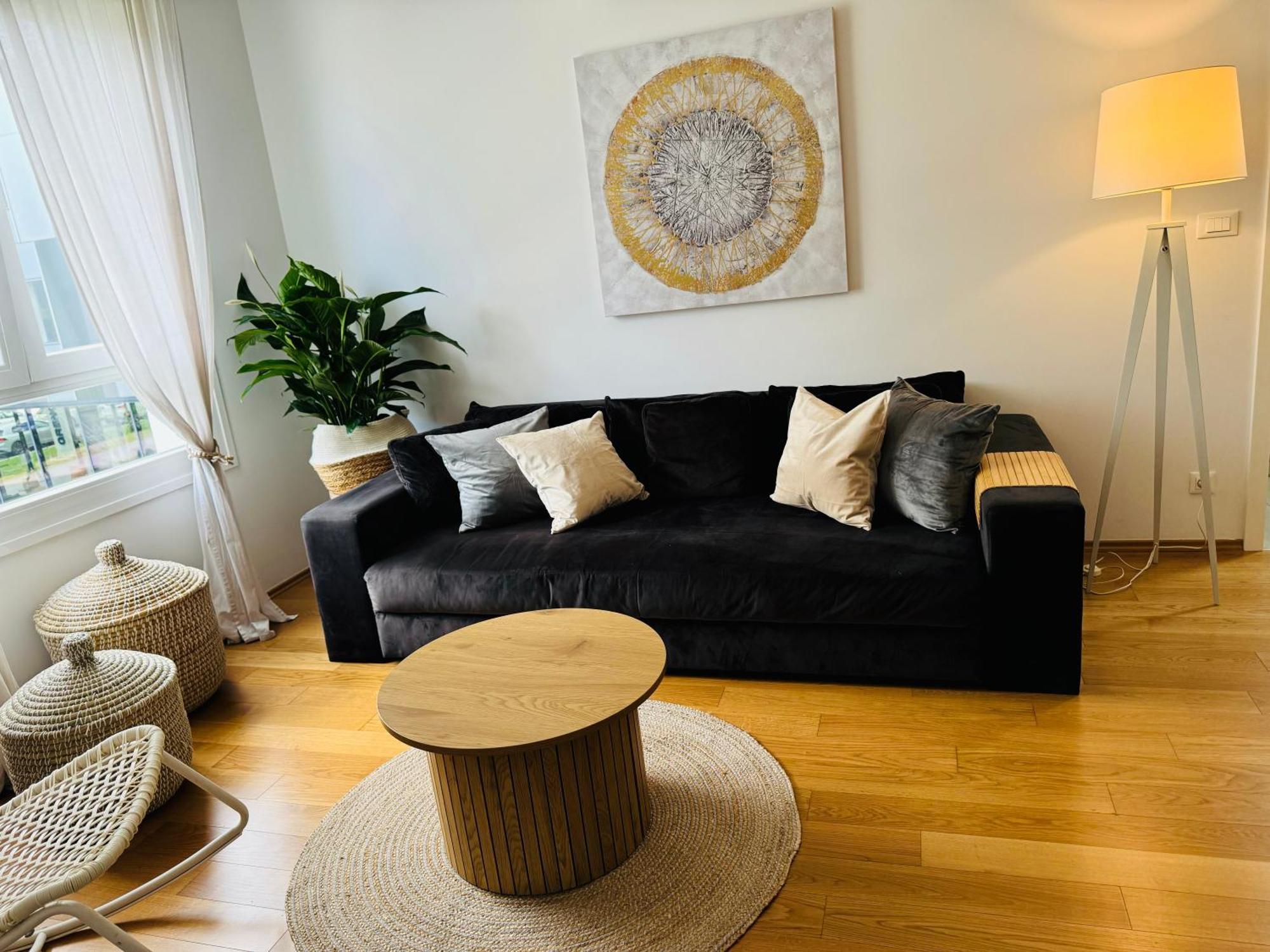 Apartment Allora Split Eksteriør billede