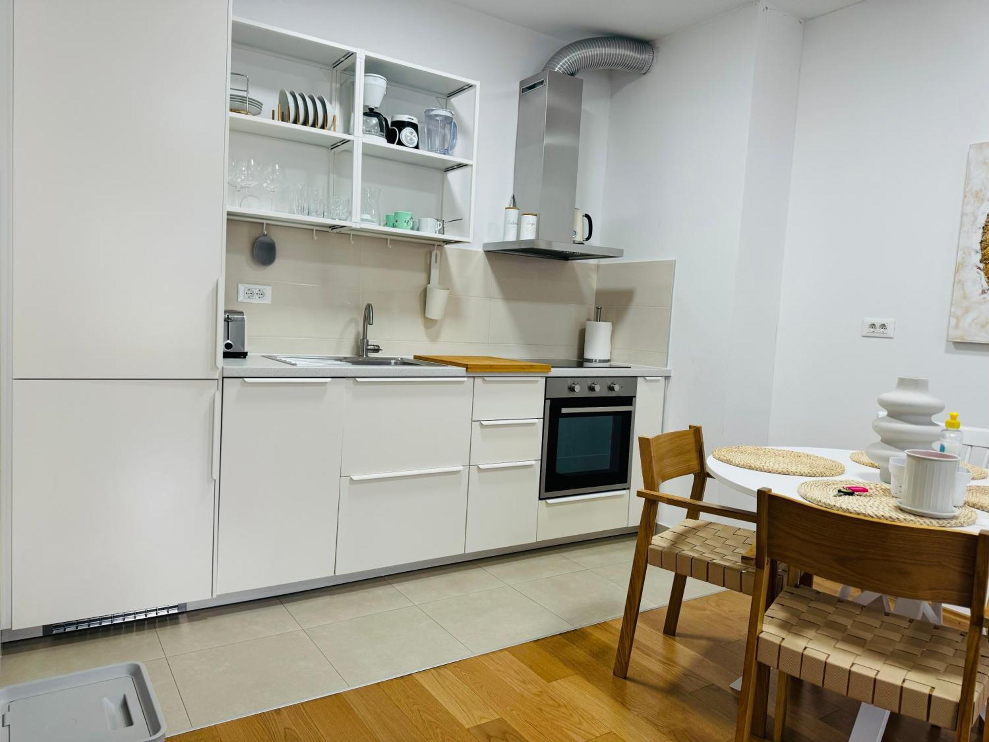 Apartment Allora Split Eksteriør billede
