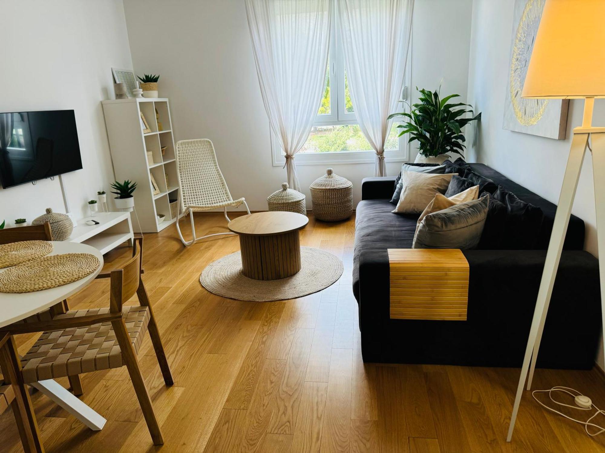 Apartment Allora Split Eksteriør billede