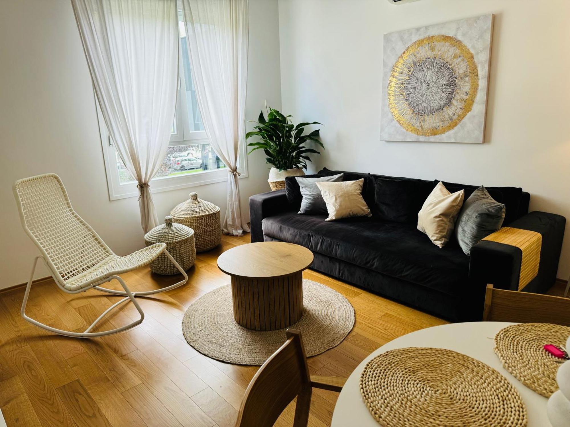 Apartment Allora Split Eksteriør billede